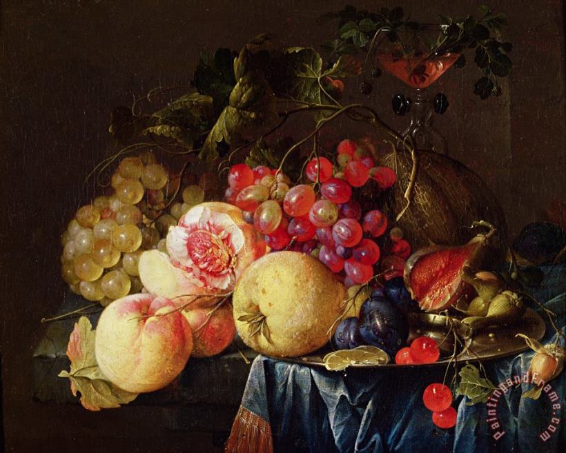 Cornelis de Heem Still Life Art Painting