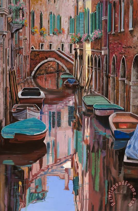 Collection 7 Venezia a colori Art Painting