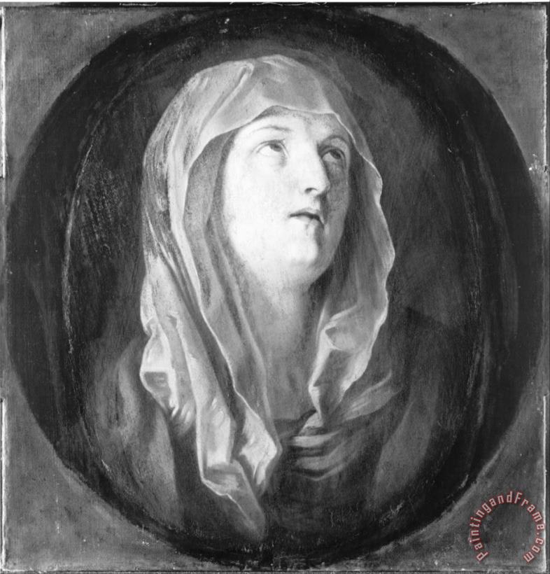 Guido Reni Mater Dolorosa Art Print