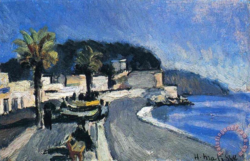 Henri Matisse Not Identified 10 Art Painting