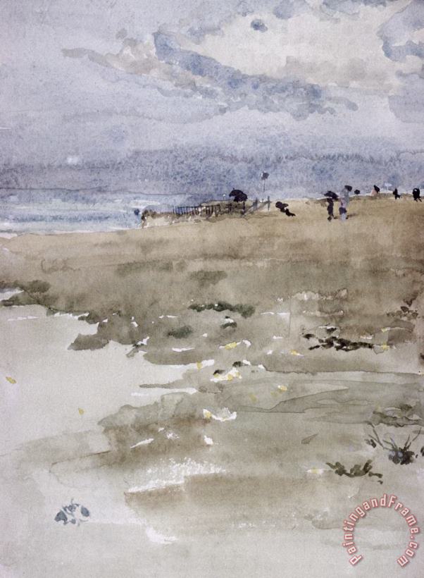 James Abbott McNeill Whistler Westgate Art Painting