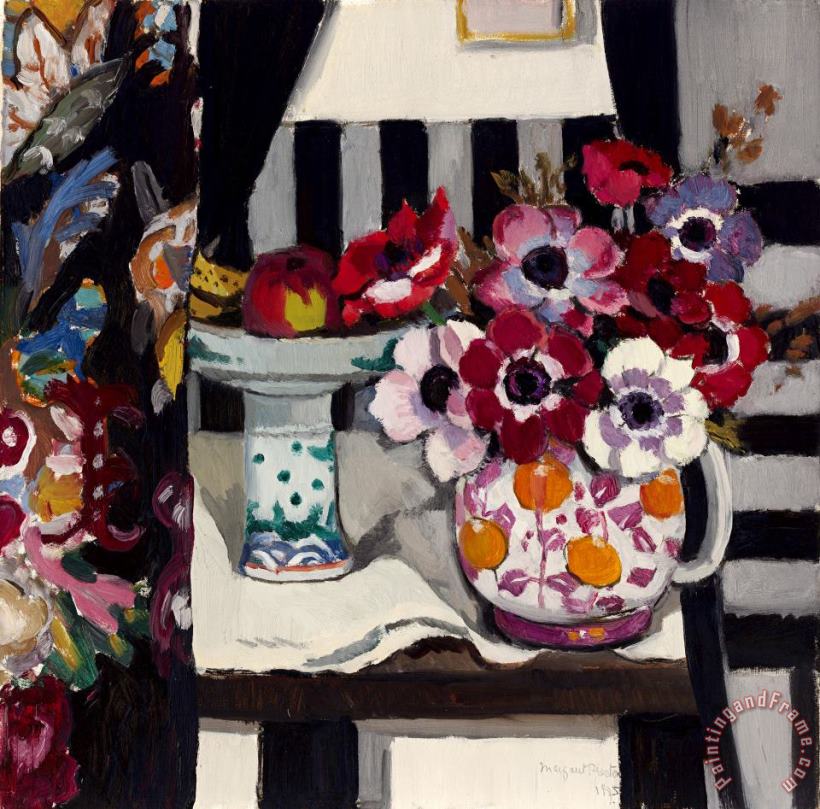 Margaret Preston Still Life Art Painting