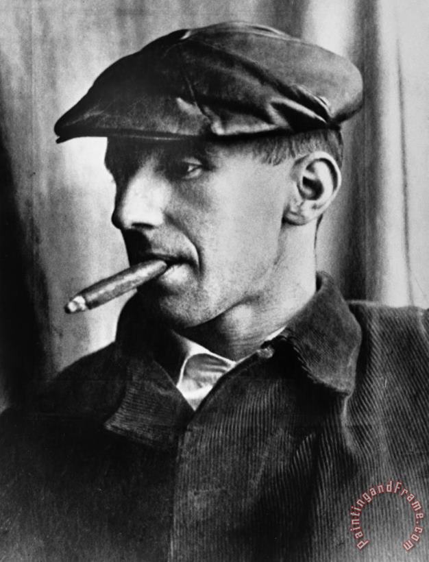 Others Bertolt Brecht (1898-1956) Art Print