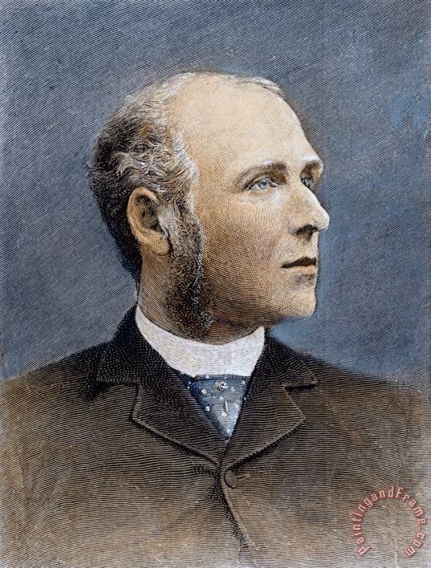 Others Howard Pyle (1853-1911) Art Print