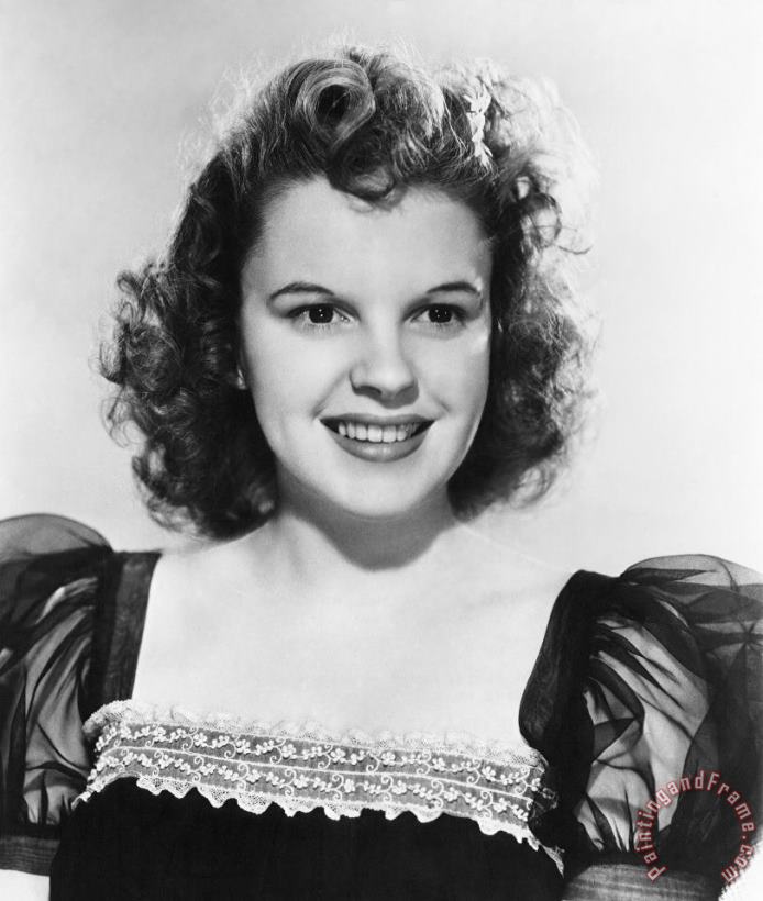 Others Judy Garland (1922-1969) Art Painting
