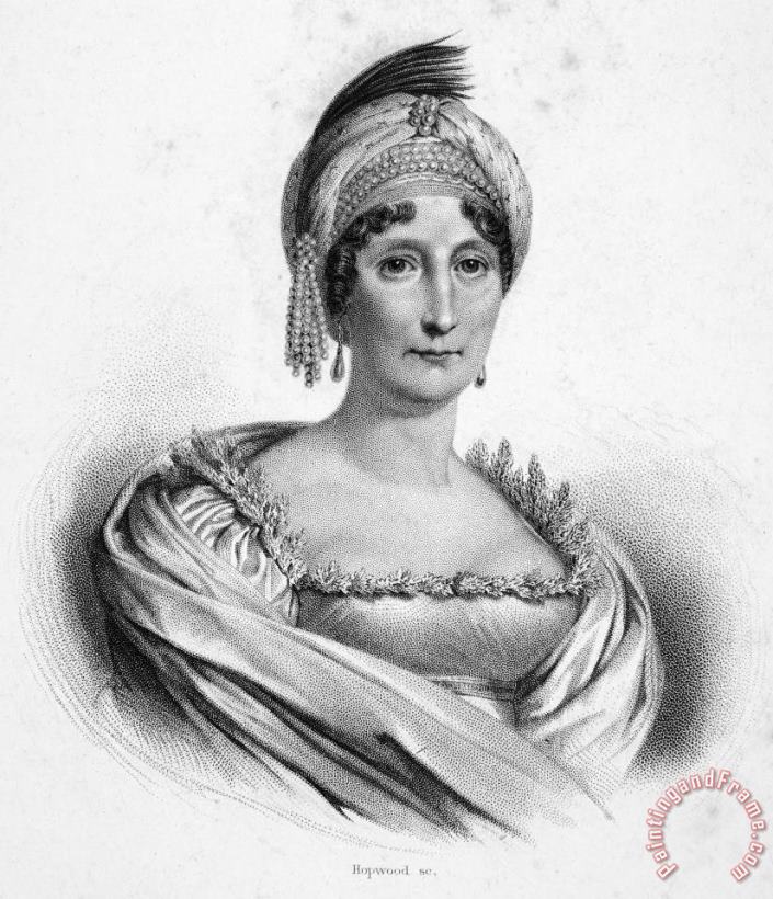 Others Maria Bonaparte (1750-1836) Art Painting