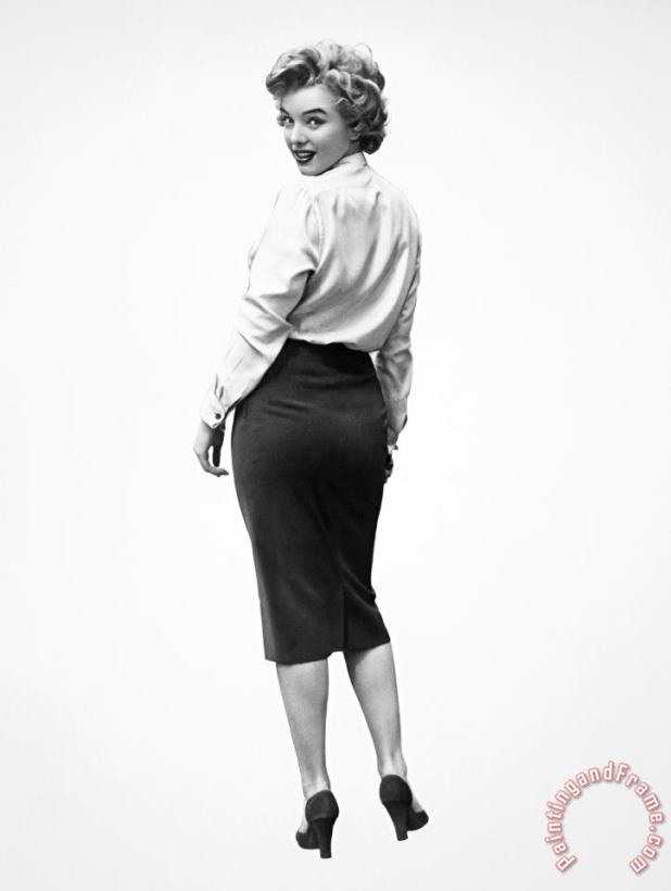 Others Marilyn Monroe (1926-1962) Art Print