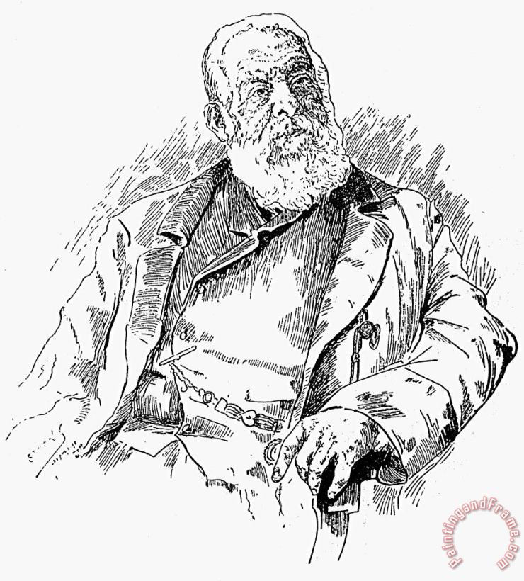 Others Pio Pico (1801-1894) Art Print