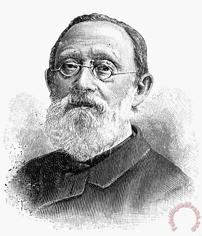 Rudolf Virchow (1821-1902) painting - Others Rudolf Virchow (1821-1902) Art Print