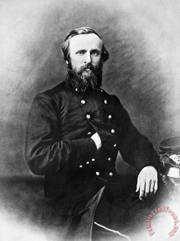 Others Rutherford B. Hayes painting - Rutherford B. Hayes print for sale