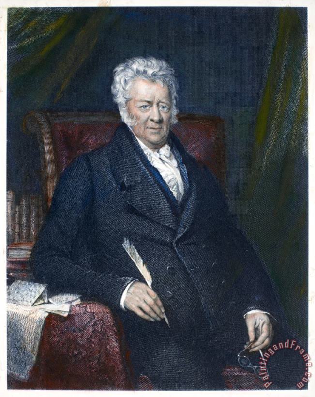 Thomas Clarkson (1760-1846) painting - Others Thomas Clarkson (1760-1846) Art Print