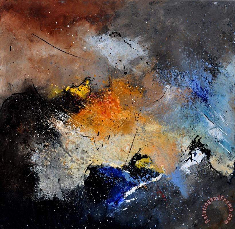 Pol Ledent Abstract 66216092 Art Painting