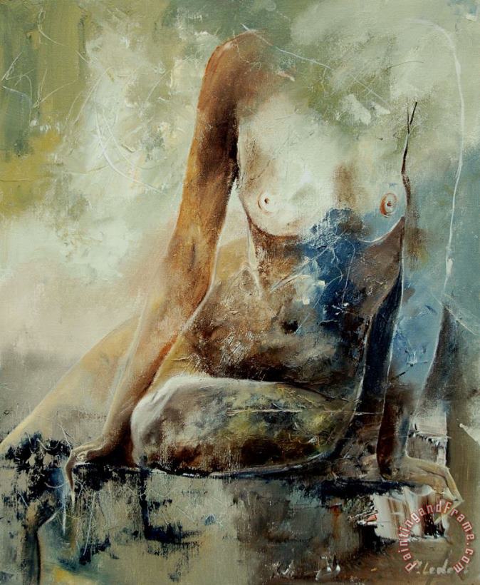 Pol Ledent Nude 560408 Art Painting