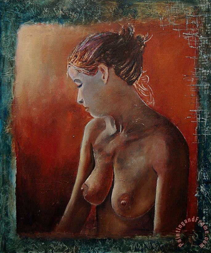 Pol Ledent Nude 569022455 Art Painting