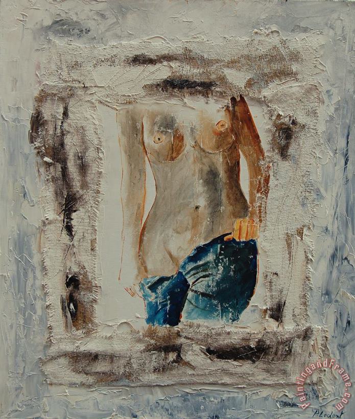 Pol Ledent Nude 674521 Art Painting