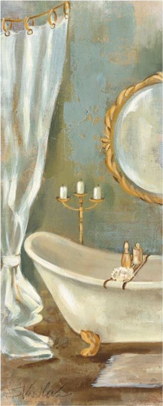 Silvia Vassileva Vintage Bath Art Print