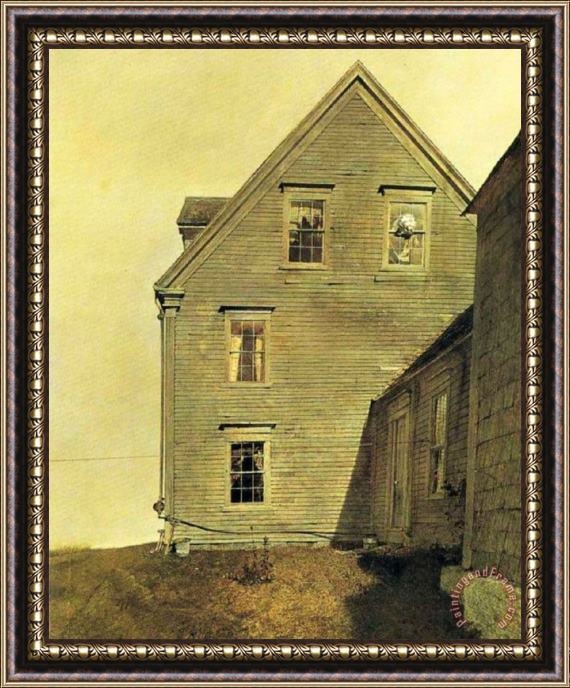 2017 new Clapboard Fixed Framed Painting