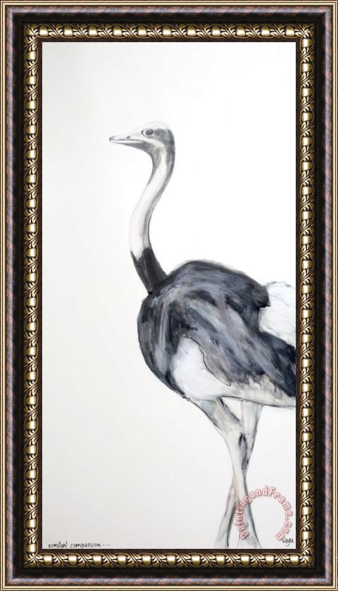 ausue Image001 Framed Painting