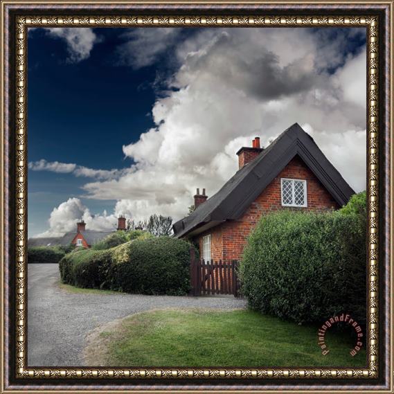 Collection 11 The Cottage Framed Print