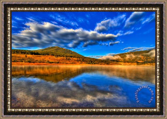 Collection 14 Perfection Framed Print