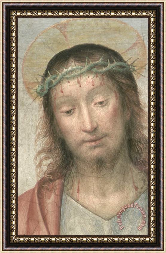 Fra Bartolommeo Ecce Homo Framed Painting