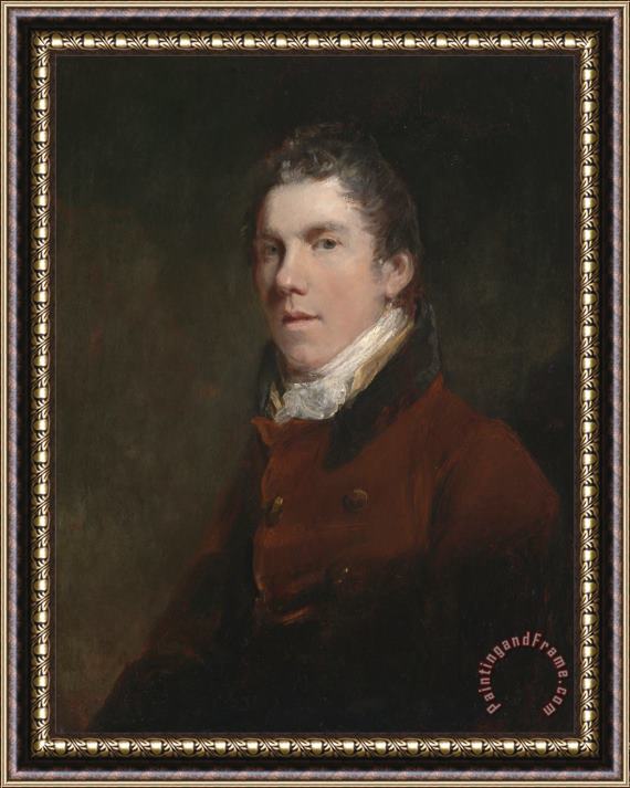 John Jackson Sir David Wilkie Framed Print