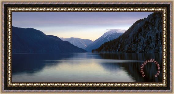 Others Altay. Lakes Teletskoe Framed Painting