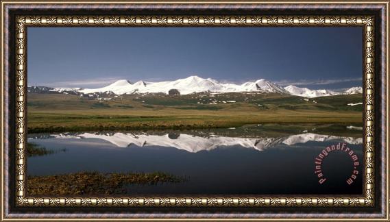 Others Altay Framed Print