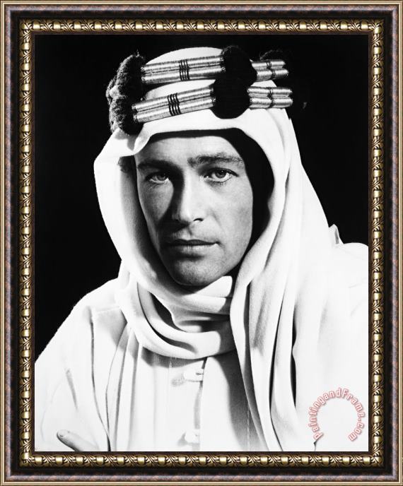 Others Lawrence Of Arabia, 1962 Framed Print