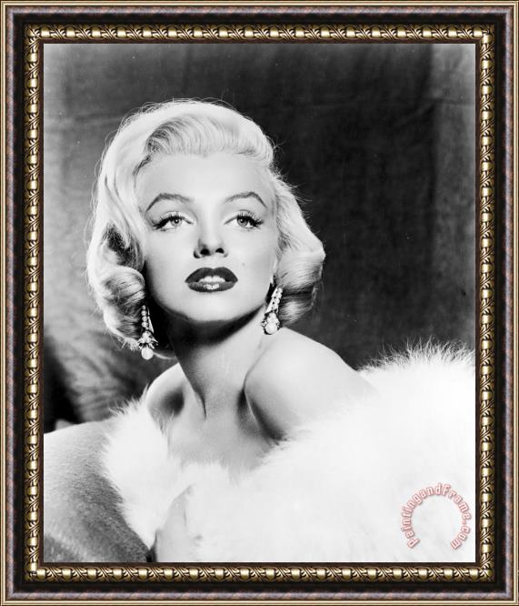 Others Marilyn Monroe (1926-1962) Framed Painting