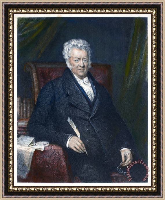 Others Thomas Clarkson (1760-1846) Framed Painting