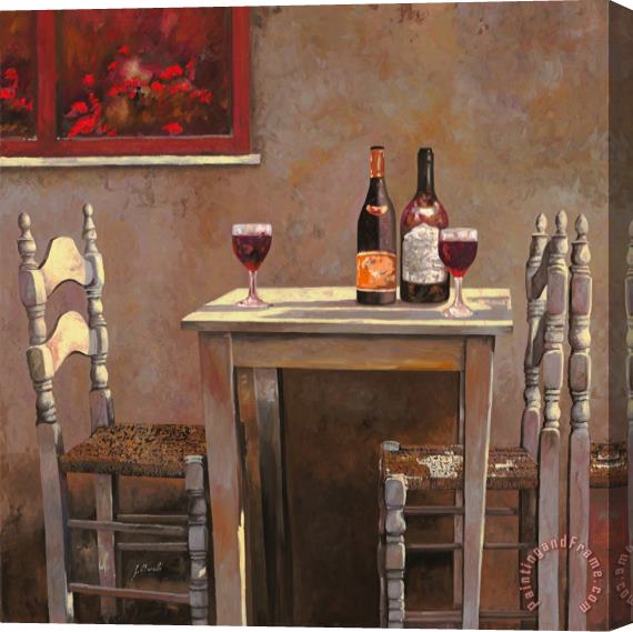 Collection 7 Barbaresco Stretched Canvas Print / Canvas Art