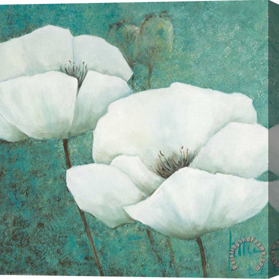 Jettie Roseboom Flora I Stretched Canvas Painting / Canvas Art