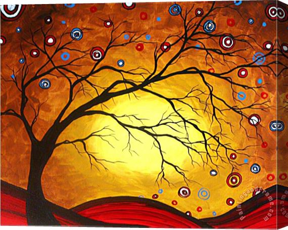 Megan Aroon Duncanson Vanished Dreams Stretched Canvas Painting / Canvas Art