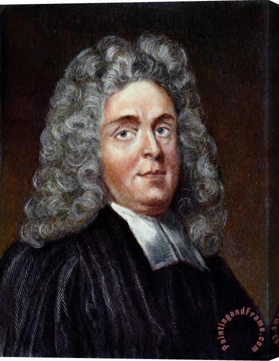 Others Matthew Henry (1662-1714) Stretched Canvas Painting / Canvas Art