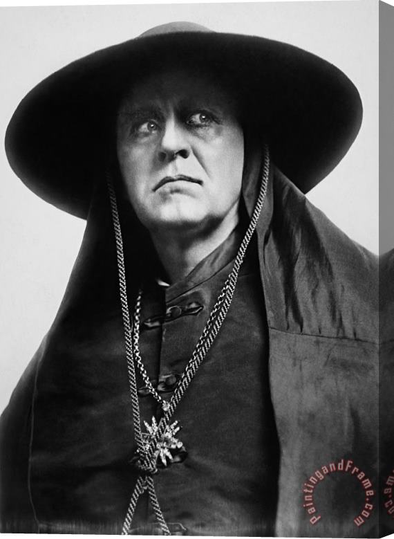 Others Sir Herbert Beerbohm Tree Stretched Canvas Print / Canvas Art
