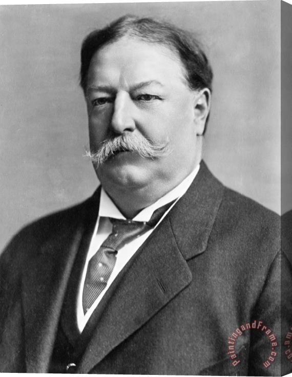 Others William Howard Taft Stretched Canvas Painting / Canvas Art