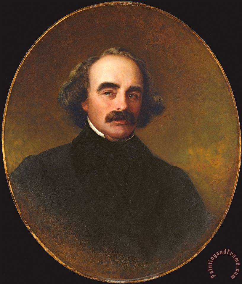 nathaniel hawthorne coloring pages - photo #33