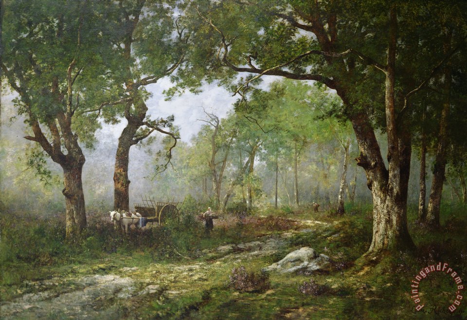 the_forest_of_fontainebleau