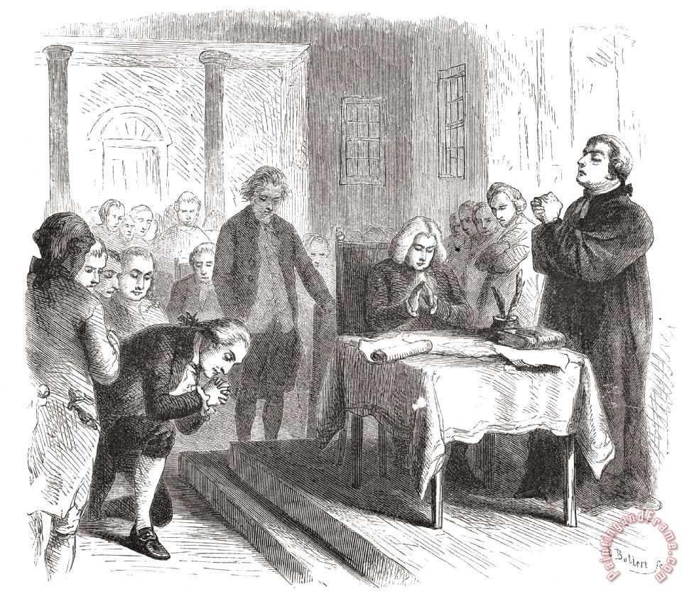 Others Continental Congress, 1774 painting - Continental Congress, 1774 ...