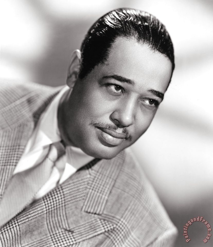 Others Duke Ellington (1899-1974) painting - Duke Ellington (1899-1974