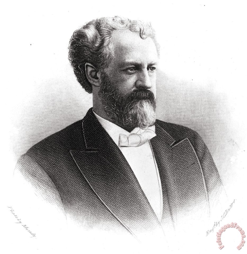 Others Roscoe Conkling painting Roscoe Conkling print for sale