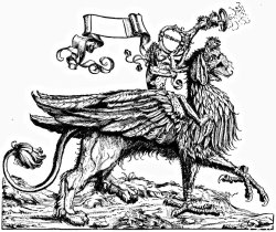 Albrecht Durer Albrecht Durer Etching The Herald