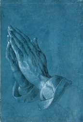 Albrecht Durer Praying Hands, 1508