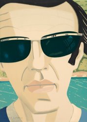 Alex Katz Alex