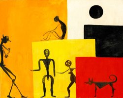 Alexander Calder Untitled