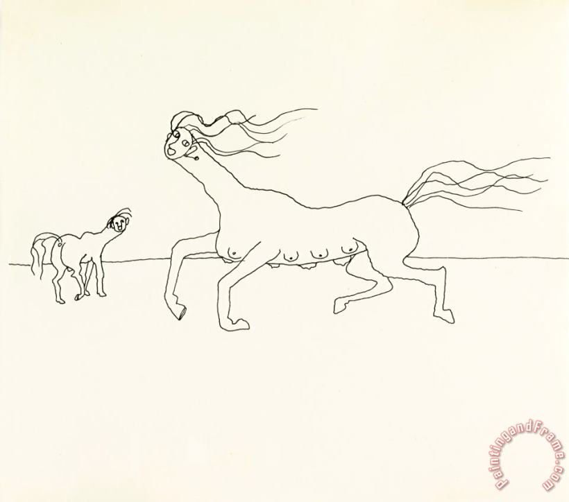 Alexander Calder Untitled Art Print