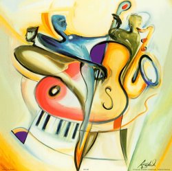 alfred gockel Bass Ic Instinct