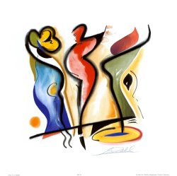 alfred gockel Dancing