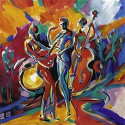 alfred gockel Full Swing I